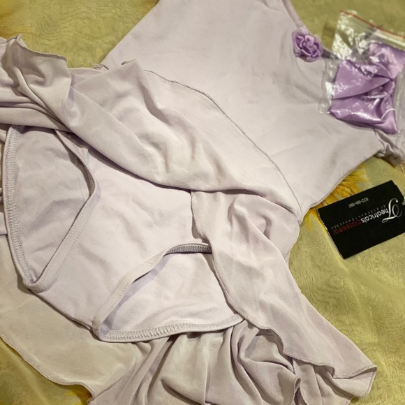 Ballet leotard - Picture 5 of 8